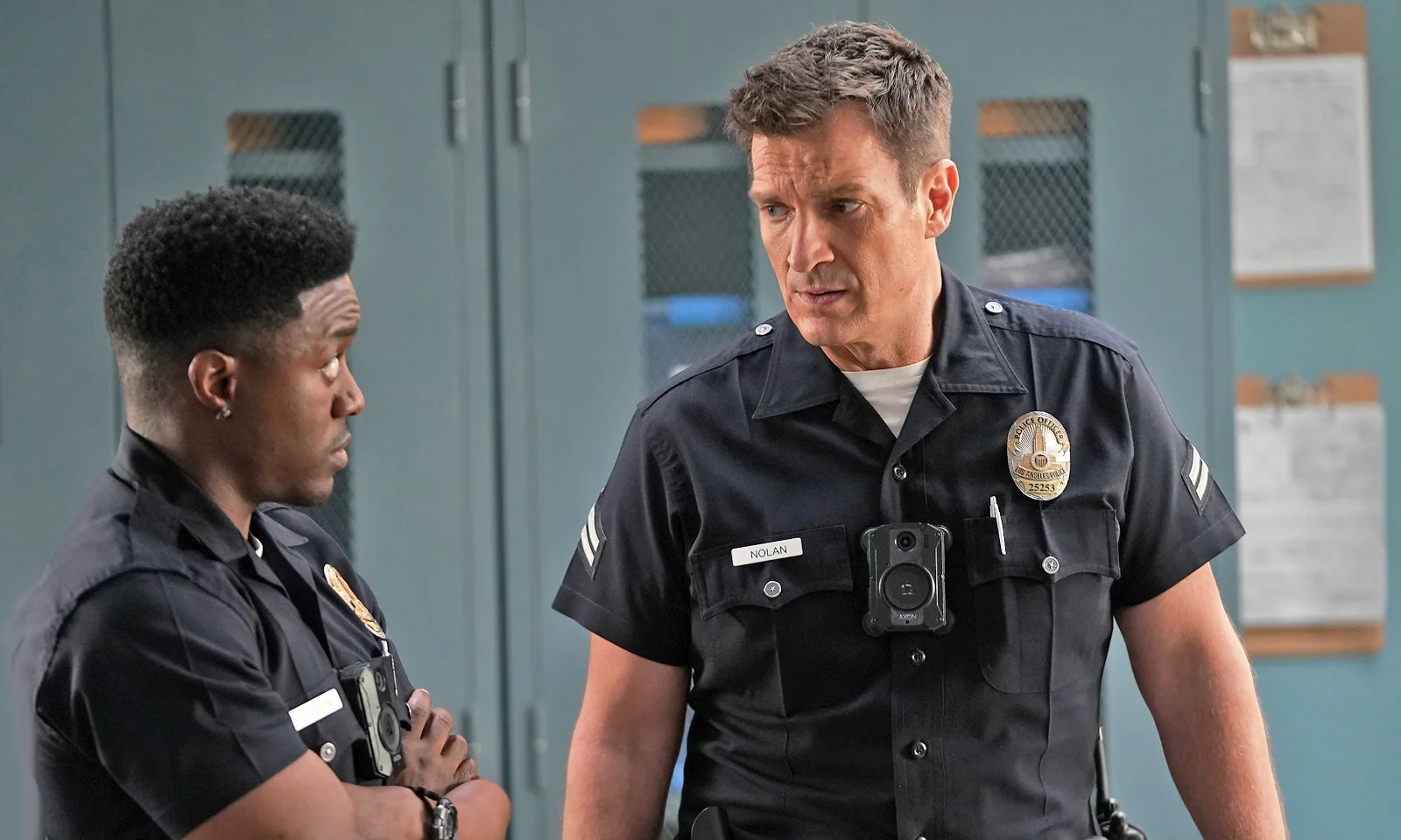 Überraschung Disney zeigt neue The Rookie Folgen schon im Dezember