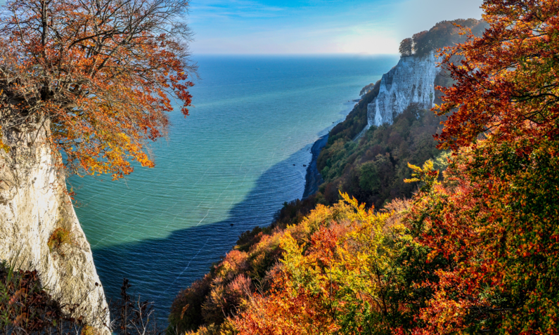 Nationalpark_Jasmund | © Adobe Stock/textag