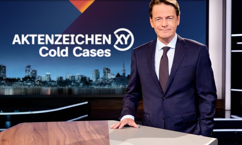 Aktenzeichen XY Cold Cases | © ZDF/Nadine Rupp
