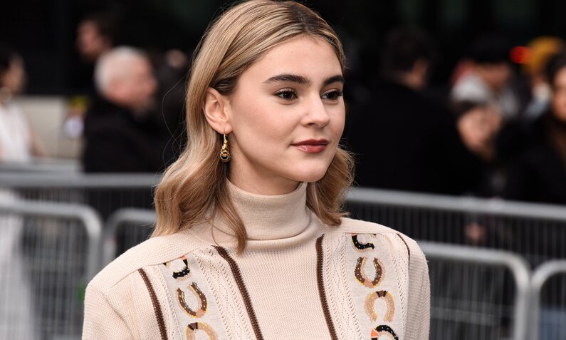 Stefanie Giesinger | © IMAGO/PanoramiC