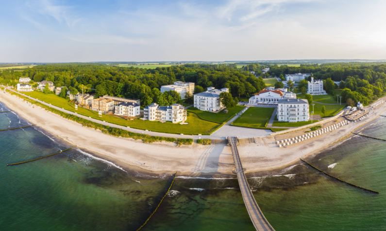 Grand Hotel Heiligendamm | © IMAGO/Westend61