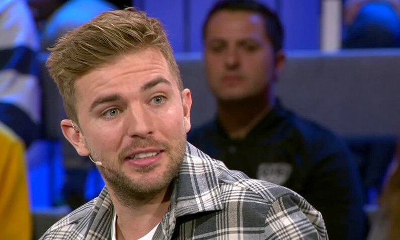 Christoph Kramer ist jetzt auch bei Amazon Prime Video als Fußball-Experte zu sehen. | © ZDF