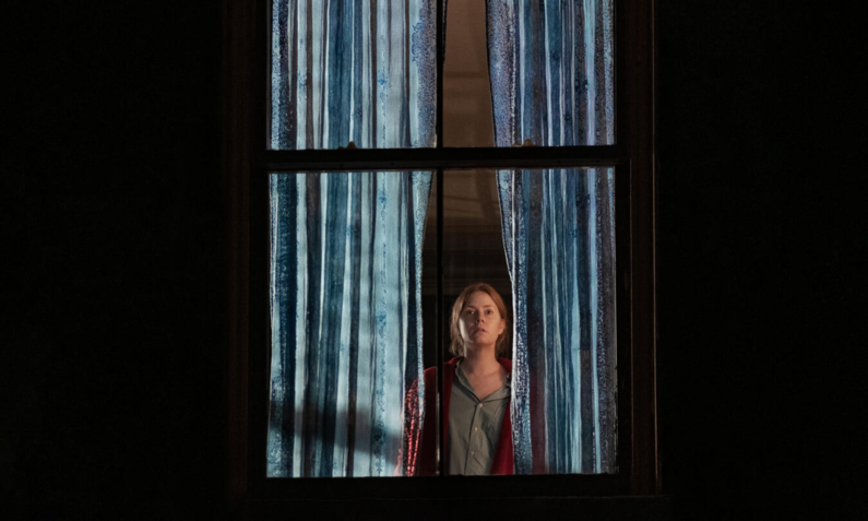 Film_The Woman in the Window | © Netflix