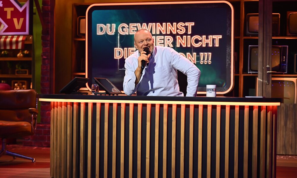 Stefan Raab | © RTL