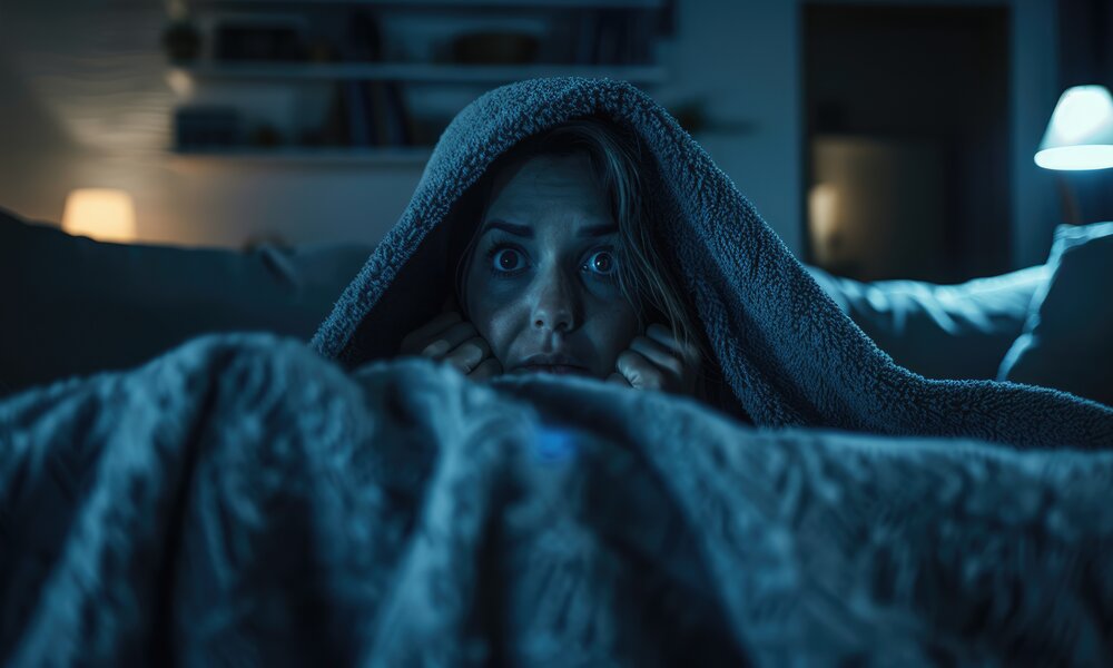 Horrorfilme_Kalorien | © Adobe Stock/Serhii