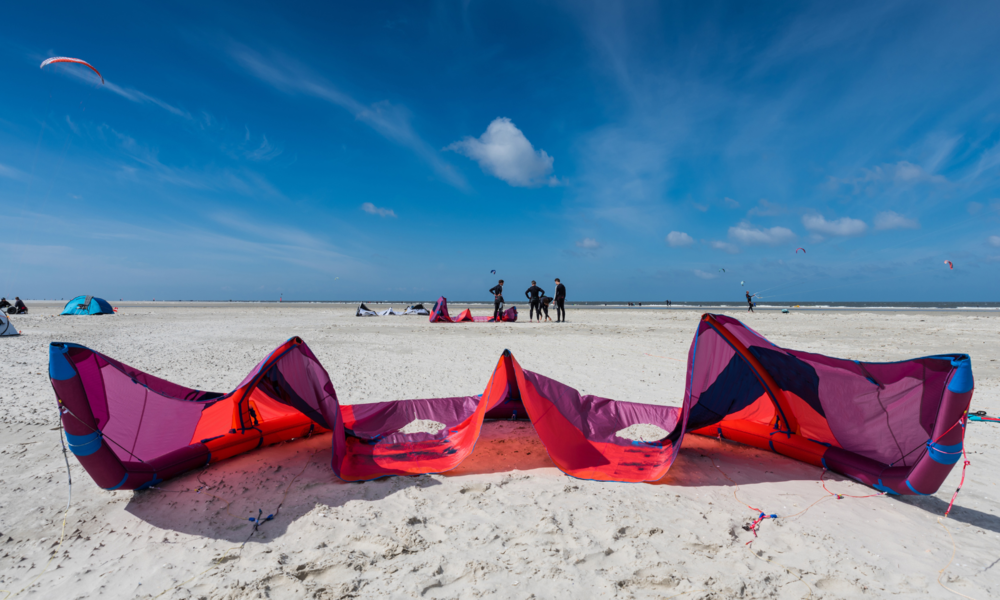 St. Peter-Ording | © Adobe Stock/majonit