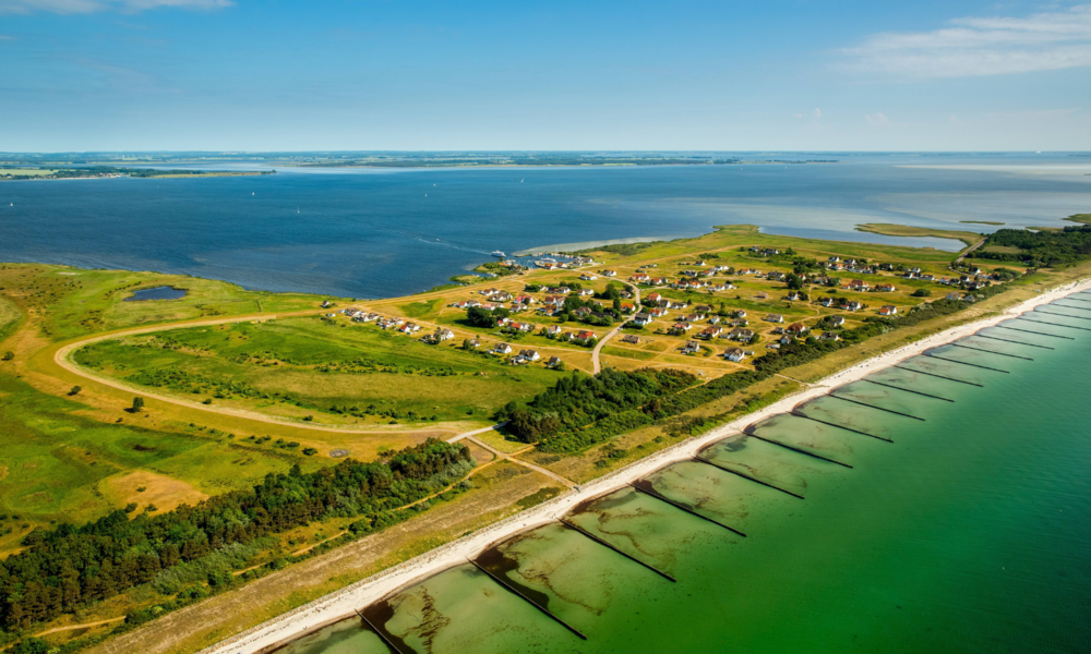 Hiddensee_Ostsee | © IMAGO/Hans Blossey