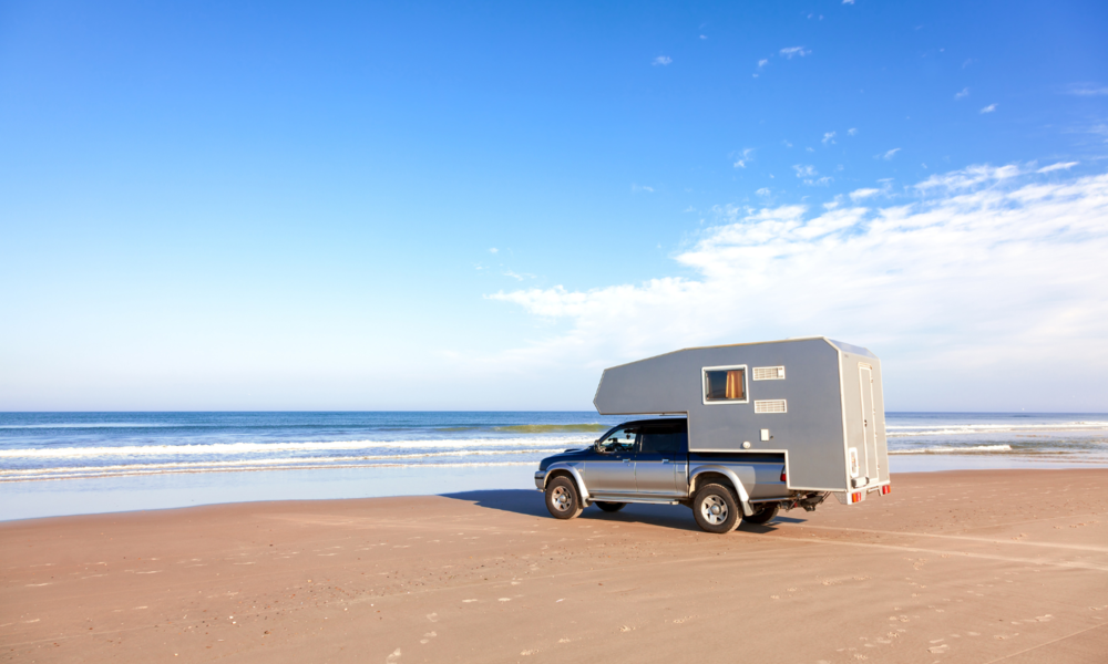 Ostsee-Camping | © Adobe Stock/Nordreisender