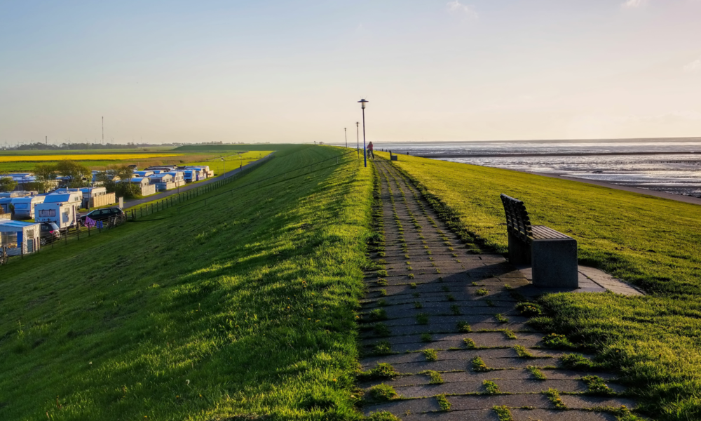 Nordsee-Camping | © Adobe Stock/LianeM