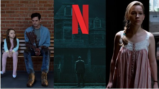 Streamen auf eigene Gefahr: 13 Netflix-Horrorserien zum Fürchten 