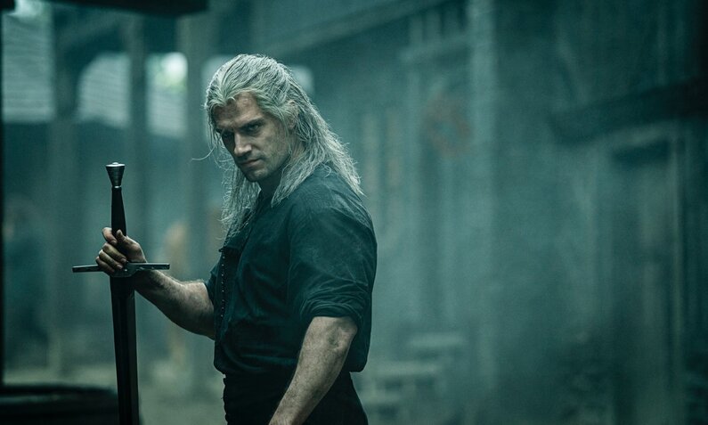 Henry Cavill in der Netflix-Serie "The Witcher" - Staffel 3 | © Netflix