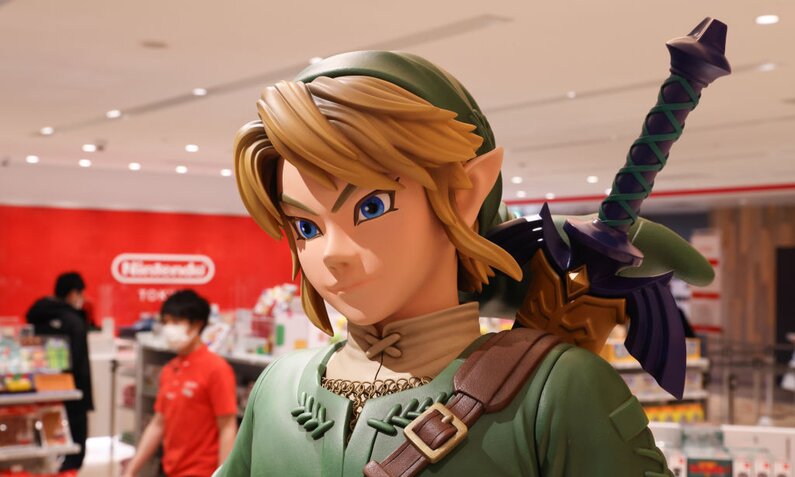 The Legend of Zelda: Tears of the Kingdom | © Getty Images / Stanislav Kogiku