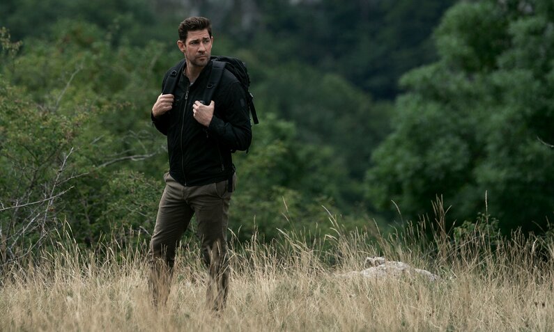 Szene aus der Prime Video Originalserie "Jack Ryan" - Staffel 3 | © Amazon Studios/Prime Video