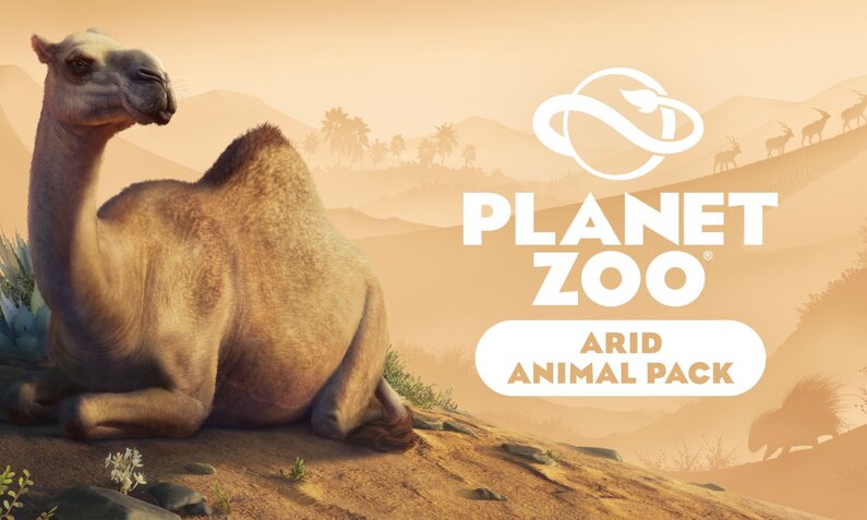 Artwork für Planet Zoo | © Frontier Development