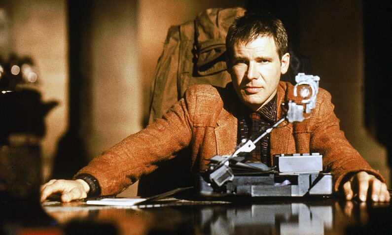 Harrison Ford in Bladerunner | © Getty Images/Sunset Boulevard