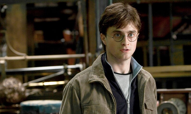 Daniel Radcliffe im Film Film "Harry Potter und die Heiligtümer des Todes" | © ddp images/Shooting Star/eyevine