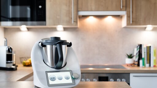 Thermomix-Reinigungsfunktion – Alles, was du über die automatische Reinigung deines Thermomix wissen musst!