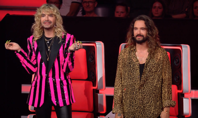 Kaulitz Brüder | © ProSieben/Screenshot