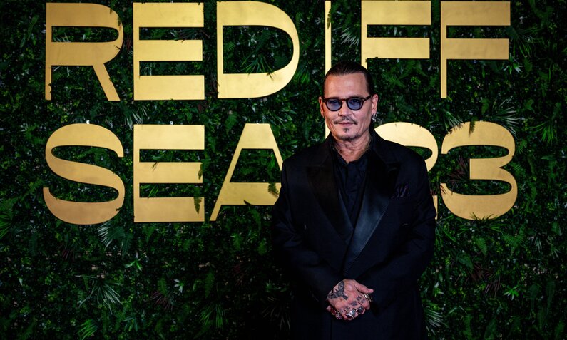 Johnny Depp | © IMAGO / ABACAPRESS