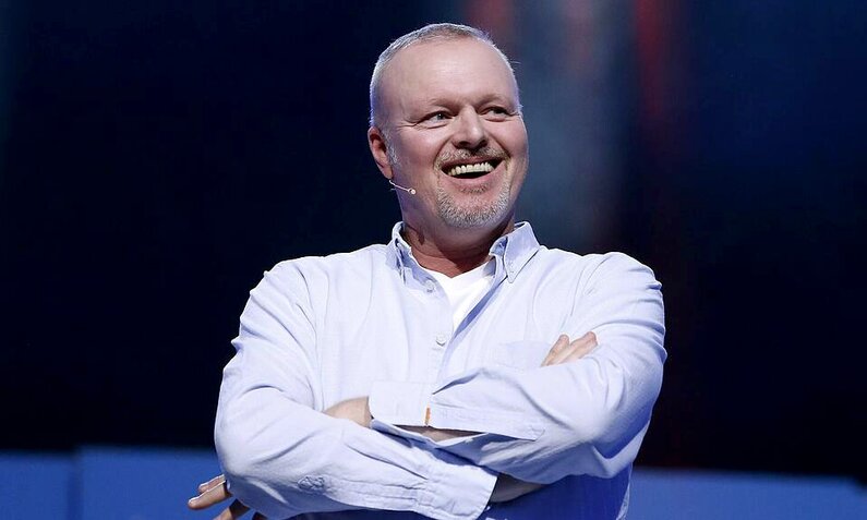 Will Stefan Raab mit einem eigenen TV-Sender die Medienlandschaft in Deutschland revolutionieren? | © ProSieben