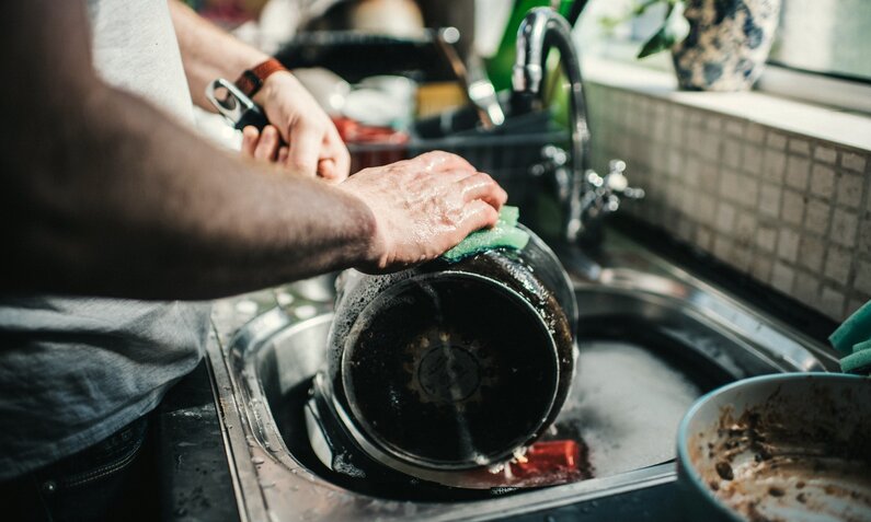 Ketchup_Töpfe | © Getty Images/Catherine Falls Commercial