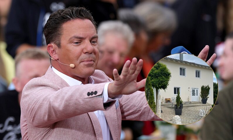 Betrug beim Hausverkauf? Vorwürfe gegen Schlager-Star Stefan Mross. | © Imago