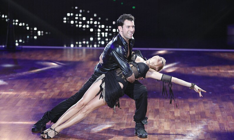 Christian Bärens tanzte 2010 mit Sylvie Meis bei "Let’s Dance". | © Imago
