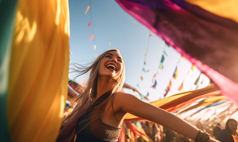 Festivals_Tipps | © Adobe Stock/IBEX.Media