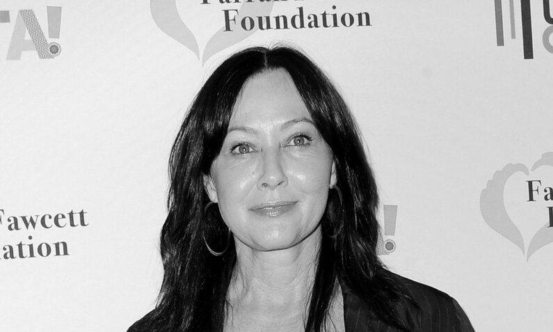 Shannen Doherty wurde nur 53 Jahre alt. | © Imago