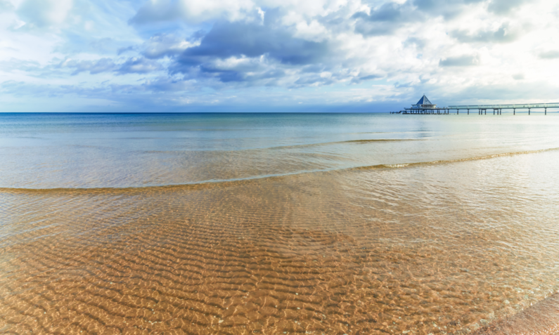 Ostsee_Heringsdorf | © Adobe Stock/stylefoto24