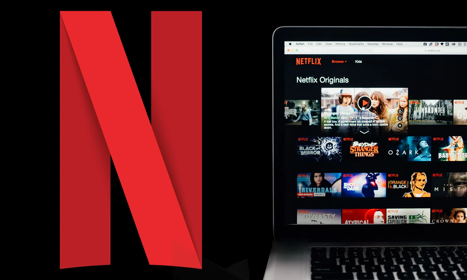 Netflix Abo Kosten, kündigen & teilen