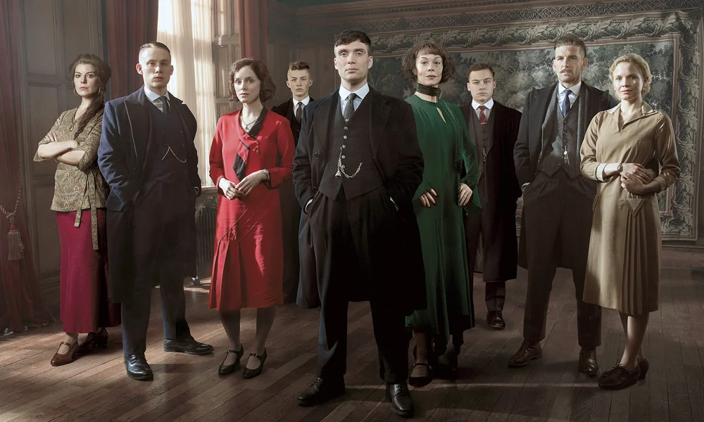 How to watch peaky blinders season deals 5 in us