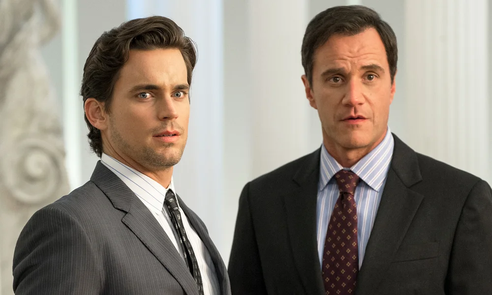 White collar 2025 auf netflix