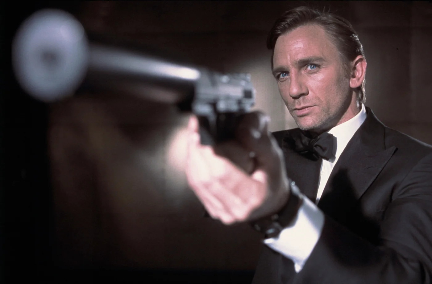 Alle James Bond Filme In Der Richtigen Reihenfolge